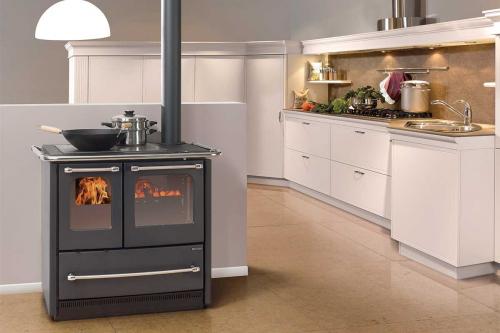 Holzherd Sovrana Easy von La Nordica